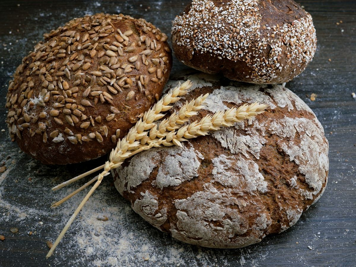 Sourdough on Fridays